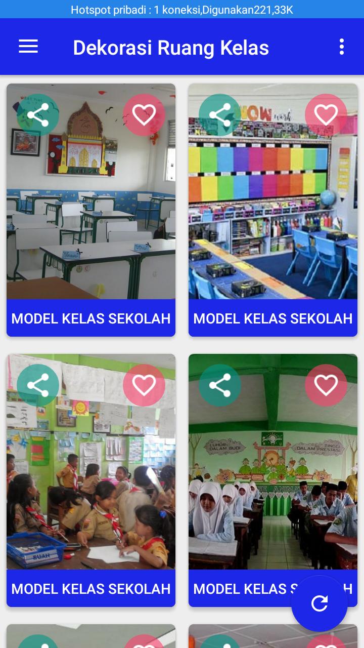 Detail Dekorasi Kelas Sma Terbaik Nomer 54