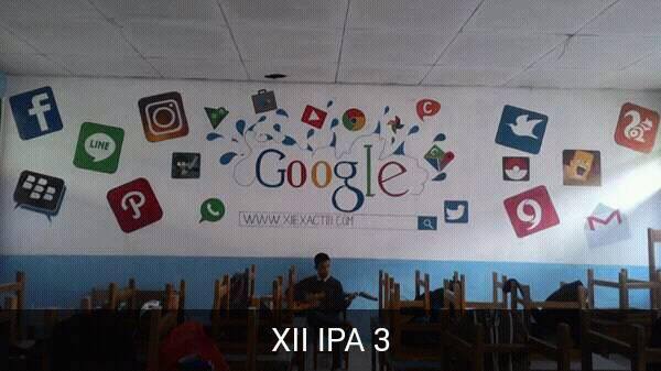 Detail Dekorasi Kelas Sma Terbaik Nomer 7