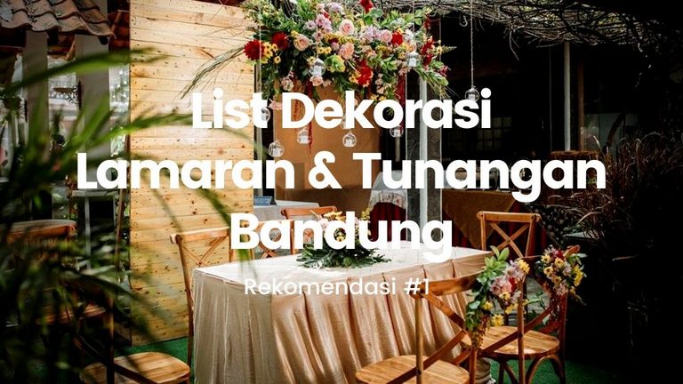 Detail Dekorasi Khitanan Di Bandung Nomer 26