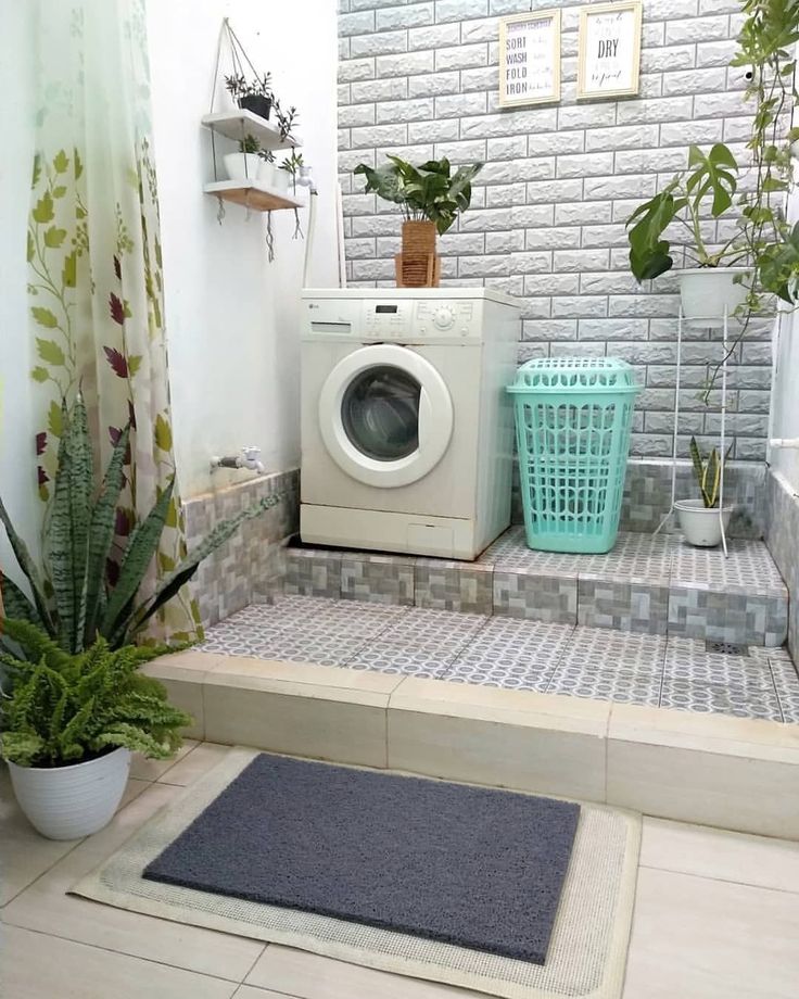 Detail Dekorasi Laundry Room Nomer 2