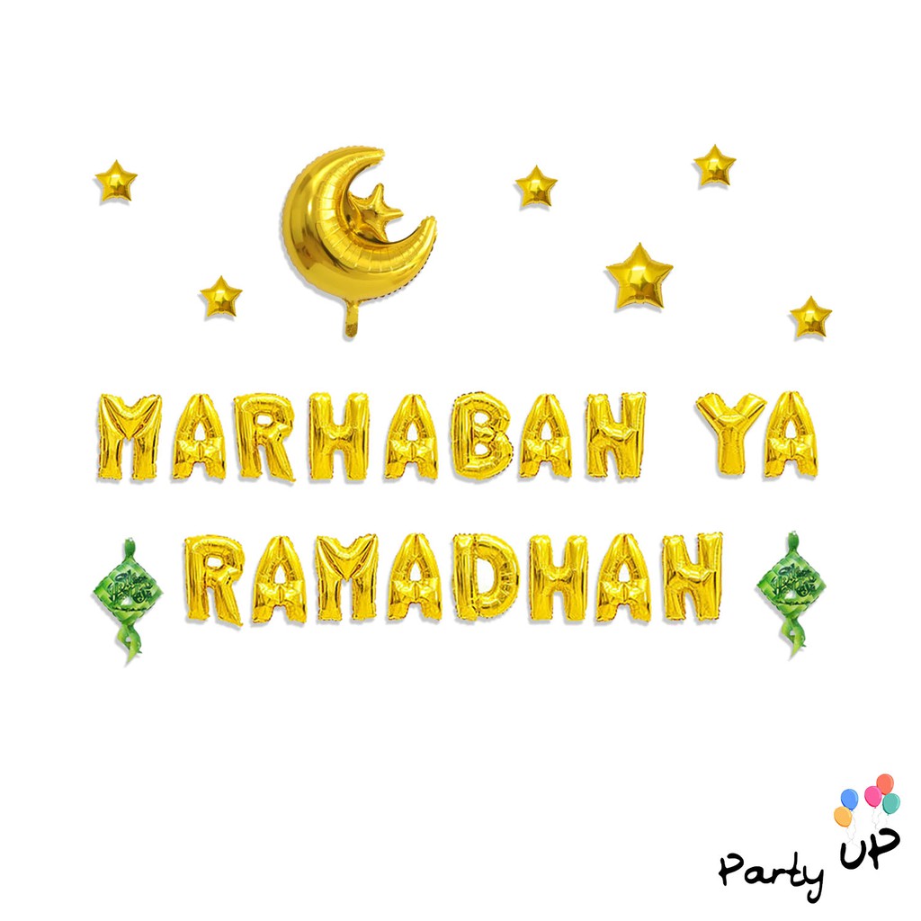 Detail Dekorasi Marhaban Ya Ramadhan Nomer 23