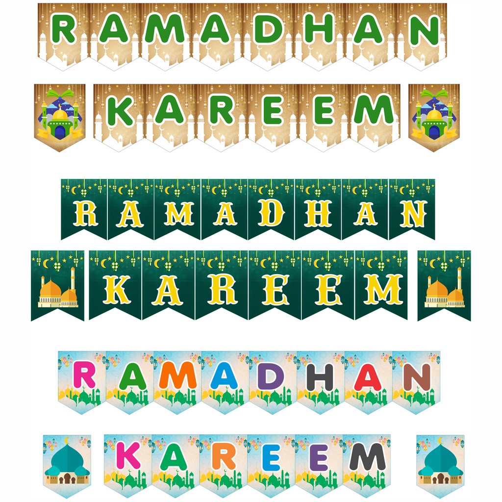 Detail Dekorasi Marhaban Ya Ramadhan Nomer 24