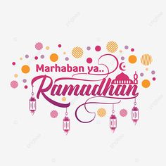 Detail Dekorasi Marhaban Ya Ramadhan Nomer 30