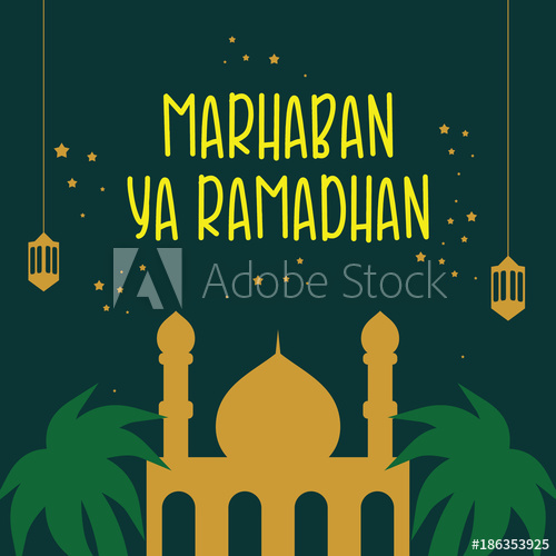 Detail Dekorasi Marhaban Ya Ramadhan Nomer 44