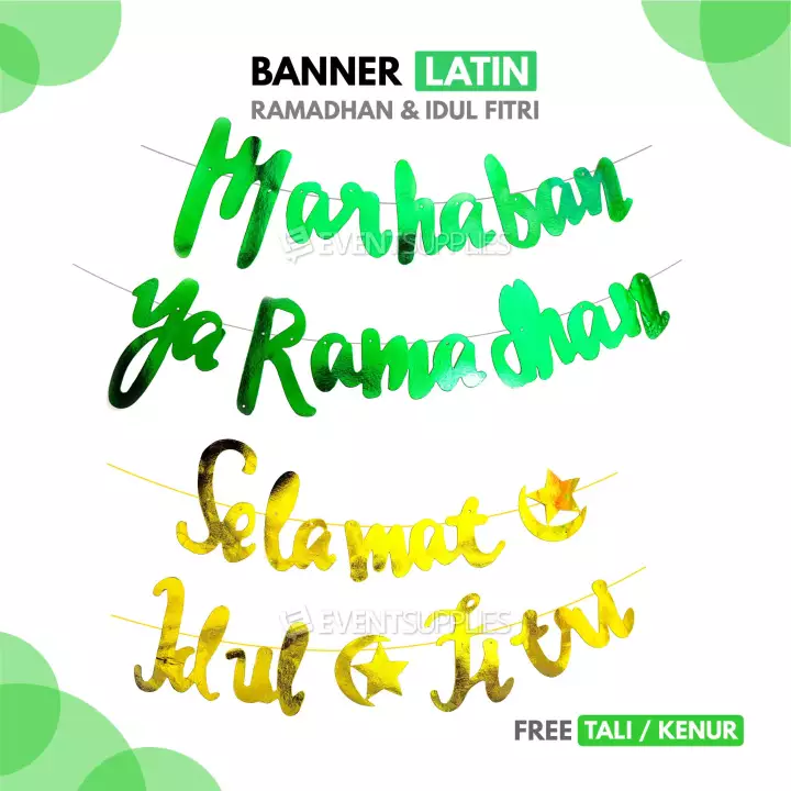 Detail Dekorasi Marhaban Ya Ramadhan Nomer 51