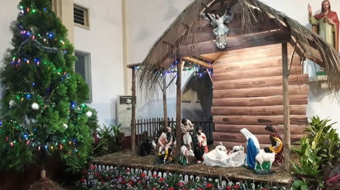 Detail Dekorasi Natal Di Gereja Nomer 2