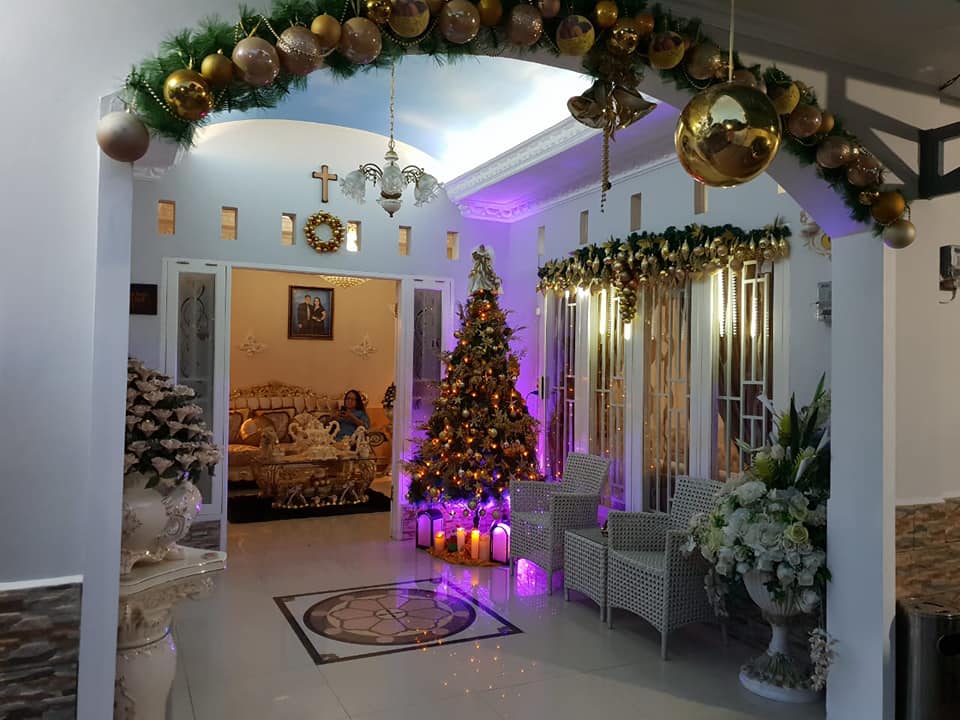 Detail Dekorasi Natal Di Gereja Nomer 13
