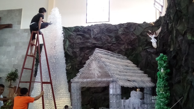 Detail Dekorasi Natal Di Gereja Nomer 14