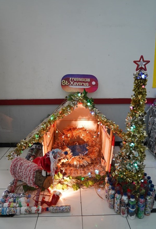 Detail Dekorasi Natal Di Gereja Nomer 21