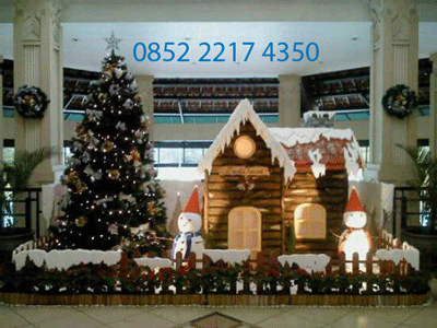 Detail Dekorasi Natal Di Gereja Nomer 29