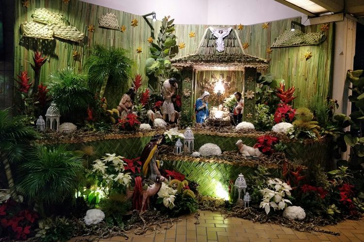 Detail Dekorasi Natal Di Gereja Nomer 35
