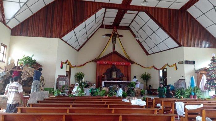 Detail Dekorasi Natal Di Gereja Nomer 36