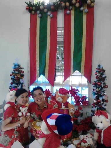 Detail Dekorasi Natal Di Gereja Nomer 39