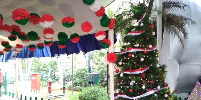 Detail Dekorasi Natal Di Gereja Nomer 6