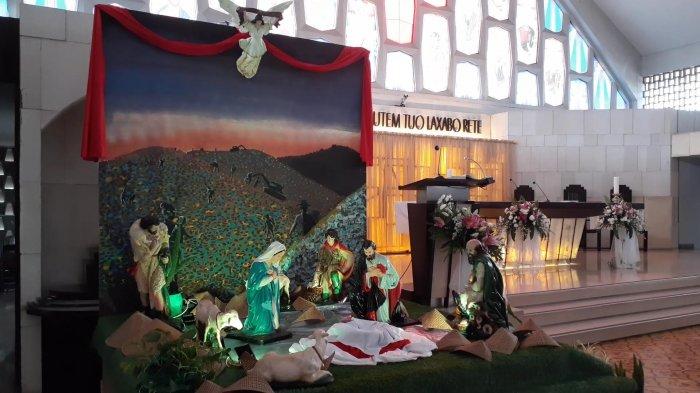 Detail Dekorasi Natal Di Gereja Nomer 51
