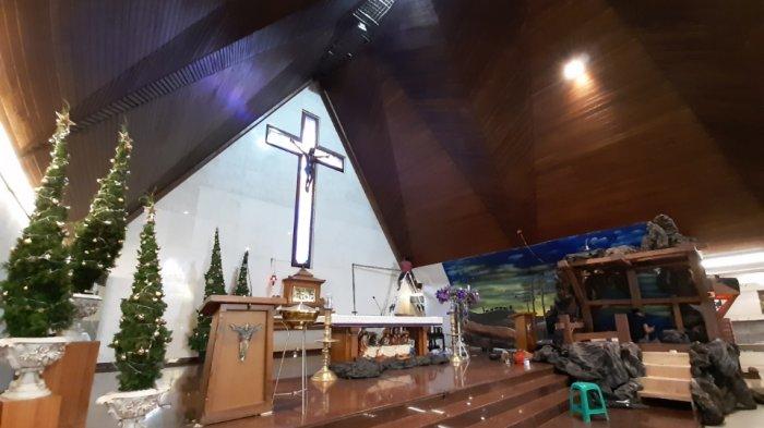 Detail Dekorasi Natal Di Gereja Nomer 7