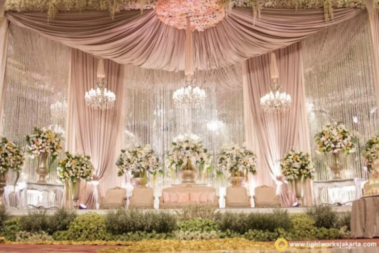 Detail Dekorasi Nikah Di Rumah Nomer 10