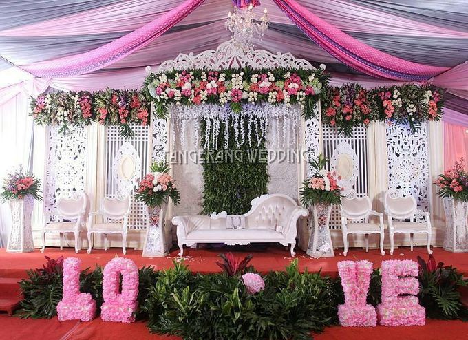 Detail Dekorasi Pengantin Dalam Rumah Nomer 21