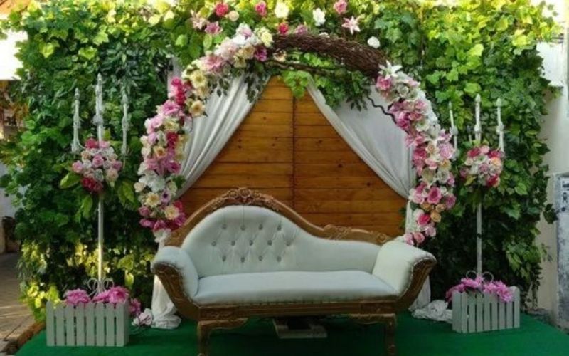 Detail Dekorasi Pengantin Dalam Rumah Nomer 27