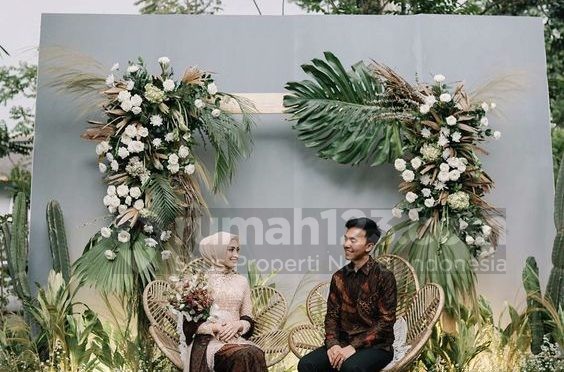 Detail Dekorasi Pernikahan Aesthetic Nomer 42