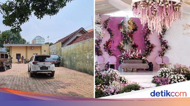 Detail Dekorasi Pernikahan Sederhana Di Dalam Rumah Nomer 18