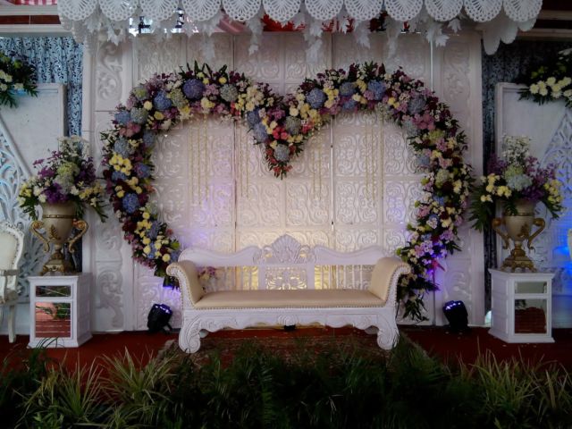 Detail Dekorasi Pernikahan Ukuran 3 Meter Nomer 12
