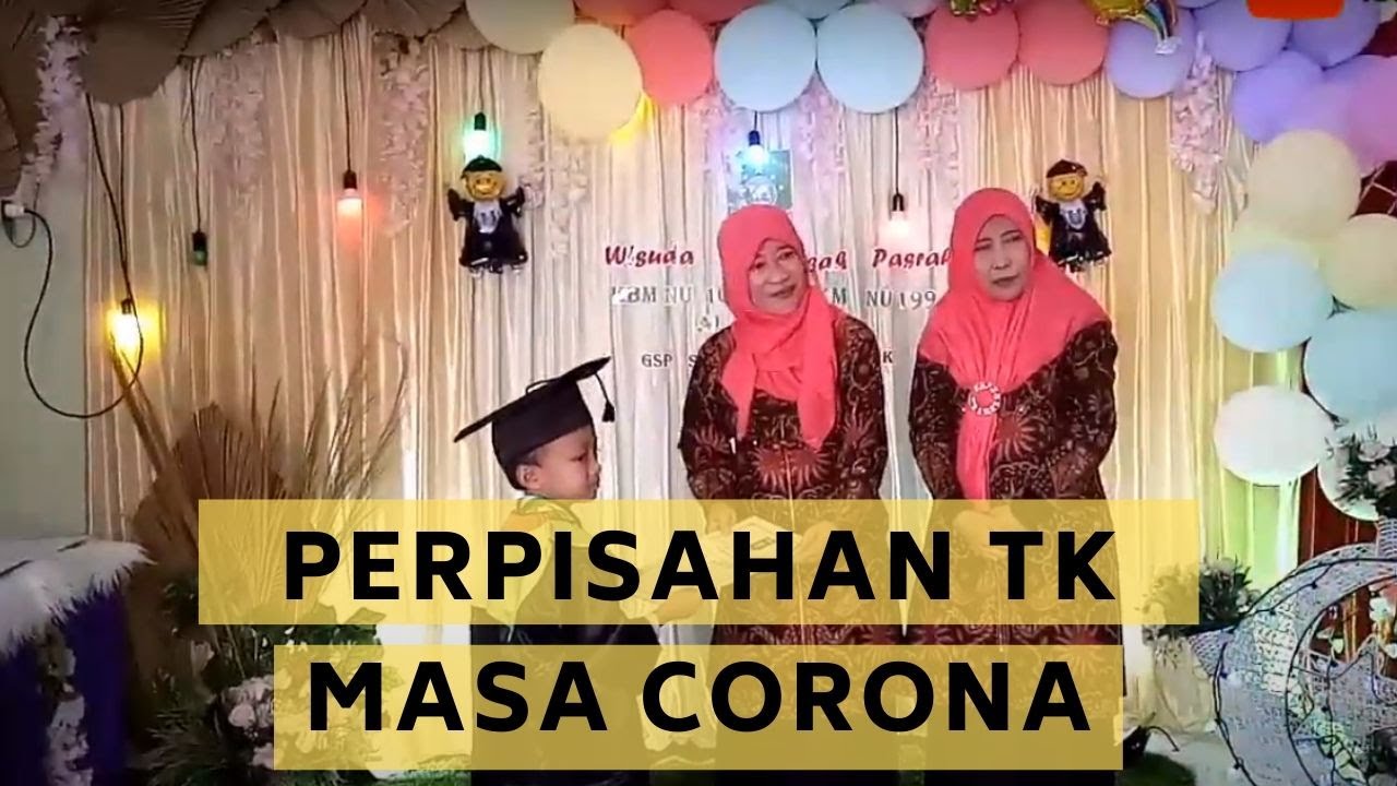 Detail Dekorasi Perpisahan Tk Nomer 19