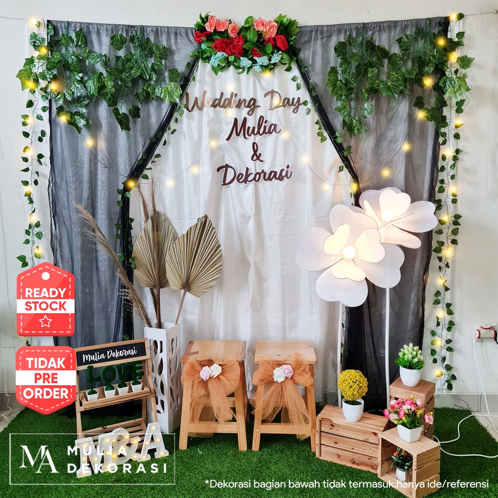 Detail Dekorasi Photo Booth Perpisahan Sekolah Nomer 16