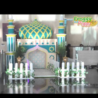 Detail Dekorasi Ramadhan Styrofoam Nomer 19