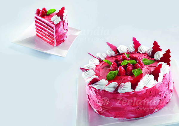 Detail Dekorasi Red Velvet Cake Nomer 16