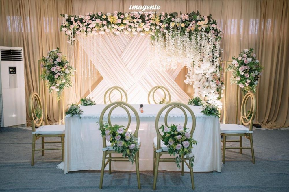 Detail Dekorasi Ruang Akad Nikah Nomer 44