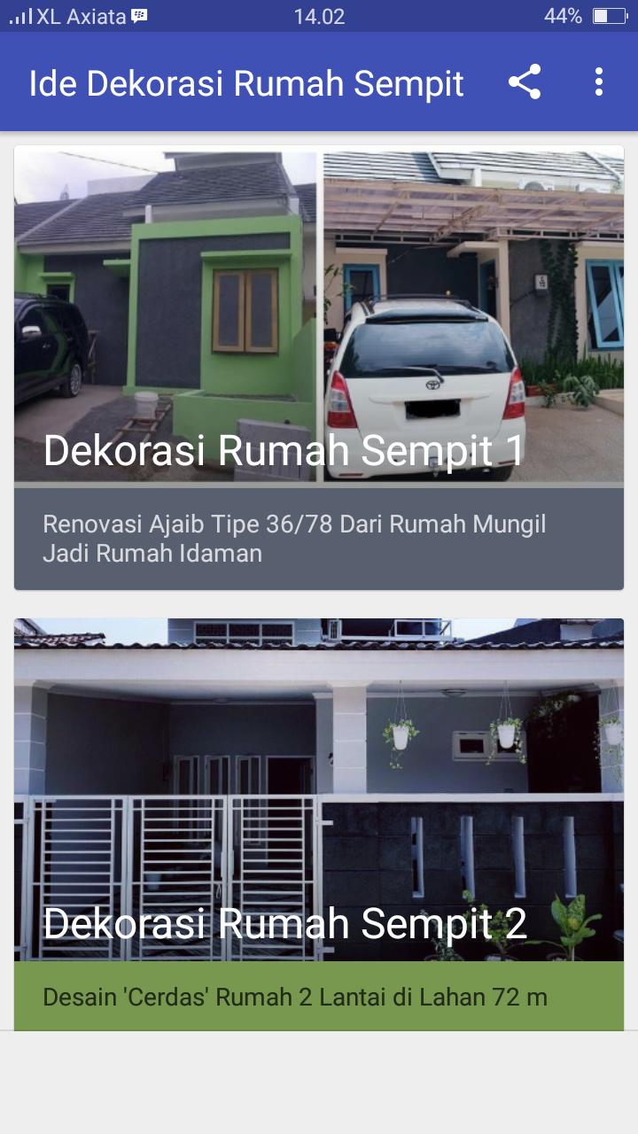 Detail Dekorasi Rumah Sempit Nomer 52