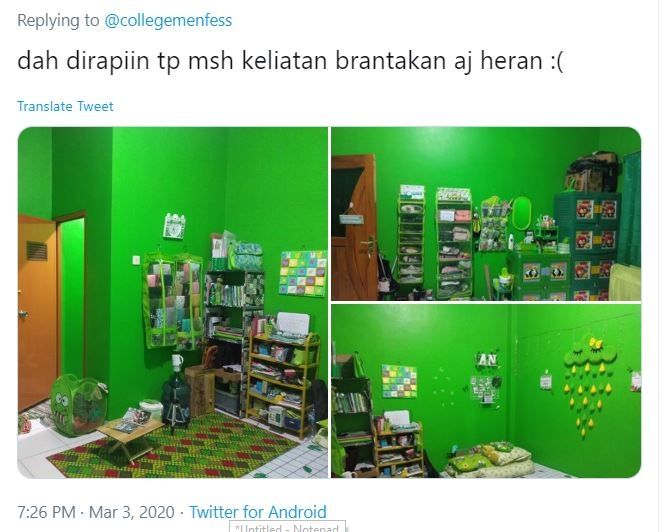 Download Dekorasi Rumah Serba Hijau Nomer 24