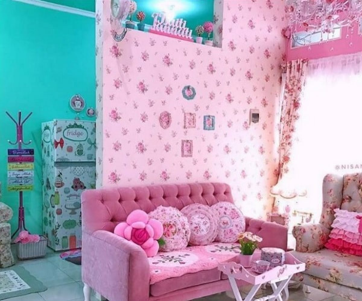 Detail Dekorasi Rumah Shabby Sederhana Nomer 5