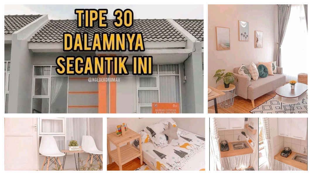 Detail Dekorasi Rumah Tipe 36 Nomer 28