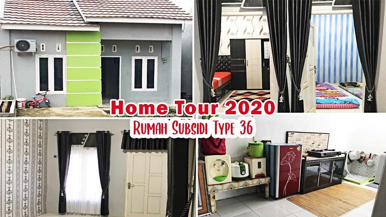 Detail Dekorasi Rumah Tipe 36 Nomer 45