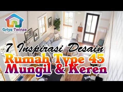 Detail Dekorasi Rumah Tipe 45 Nomer 42