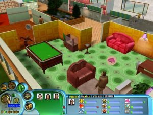 Detail Dekorasi Rumah Virtual Families 2 Nomer 48