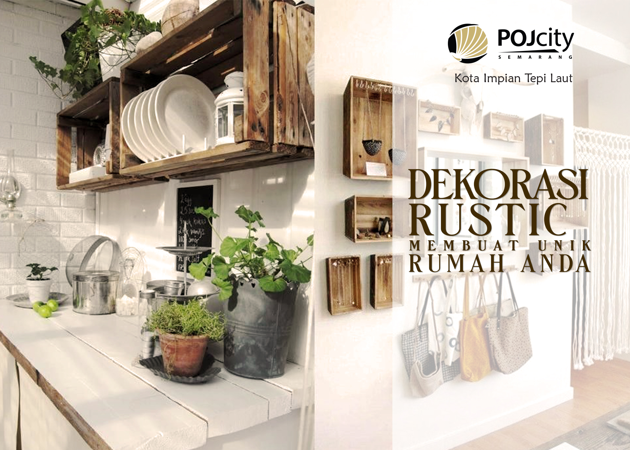 Detail Dekorasi Rustic Di Rumah Nomer 17