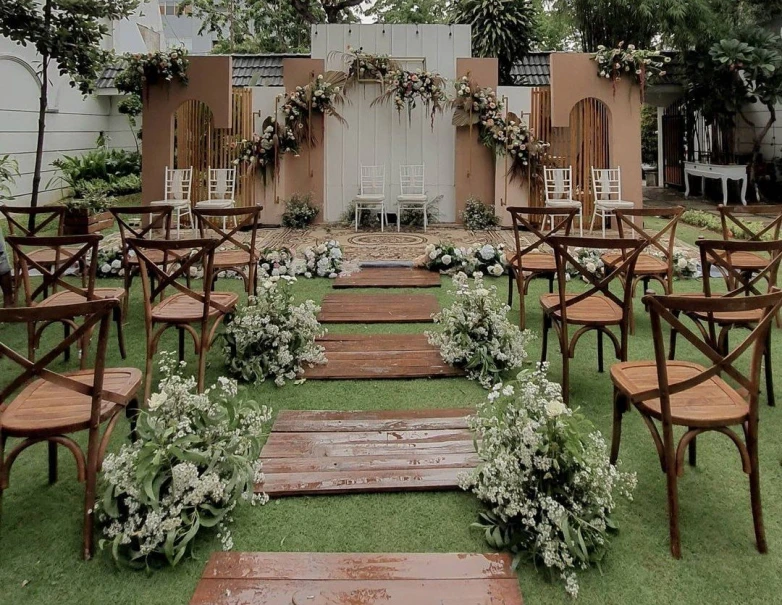 Detail Dekorasi Rustic Murah Nomer 23