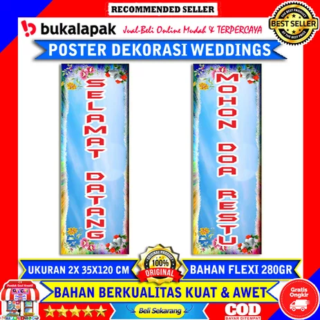 Detail Dekorasi Selamat Datang Nomer 37