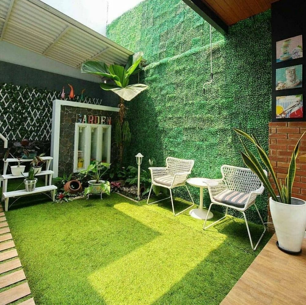 Detail Dekorasi Taman Dalam Rumah Nomer 43