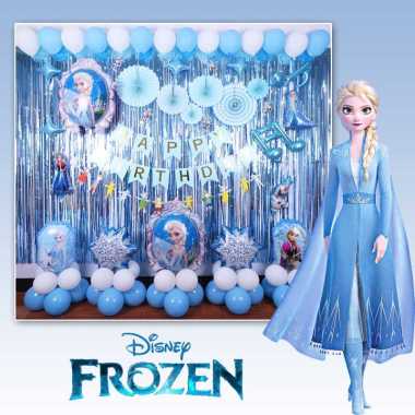 Detail Dekorasi Tema Frozen Nomer 46