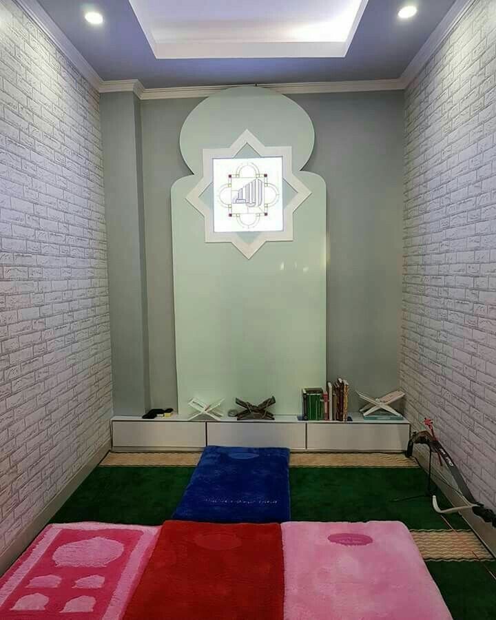 Detail Dekorasi Tempat Sholat Di Rumah Nomer 24