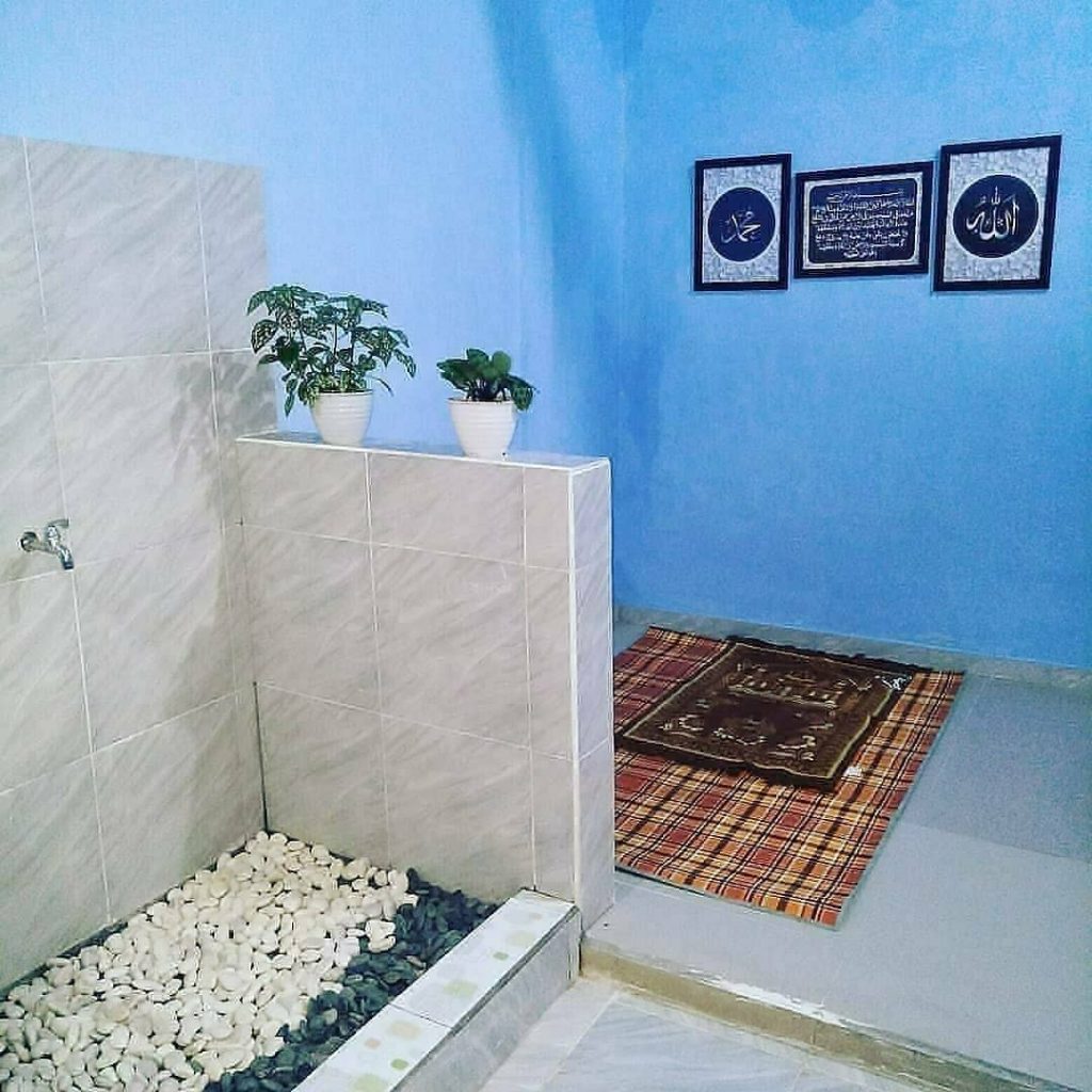 Detail Dekorasi Tempat Sholat Di Rumah Nomer 32