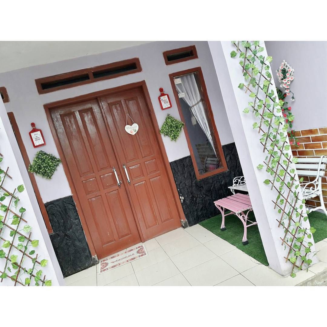 Detail Dekorasi Teras Depan Rumah Minimalis Nomer 50