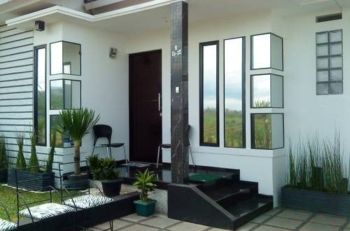 Detail Dekorasi Teras Rumah Nomer 45