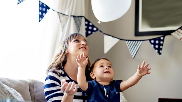 Detail Dekorasi Ulang Tahun Anak Laki Laki Sederhana Nomer 39