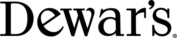 Detail Dewars Logo Vector Nomer 2
