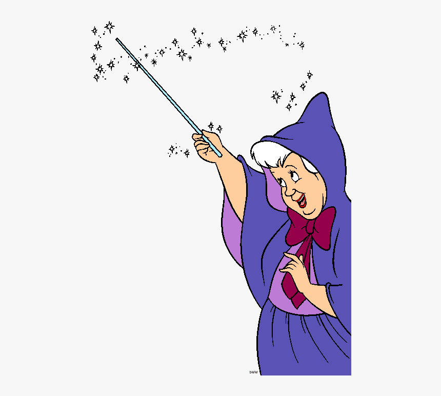 Detail Disney Fairy Godmother Nomer 6